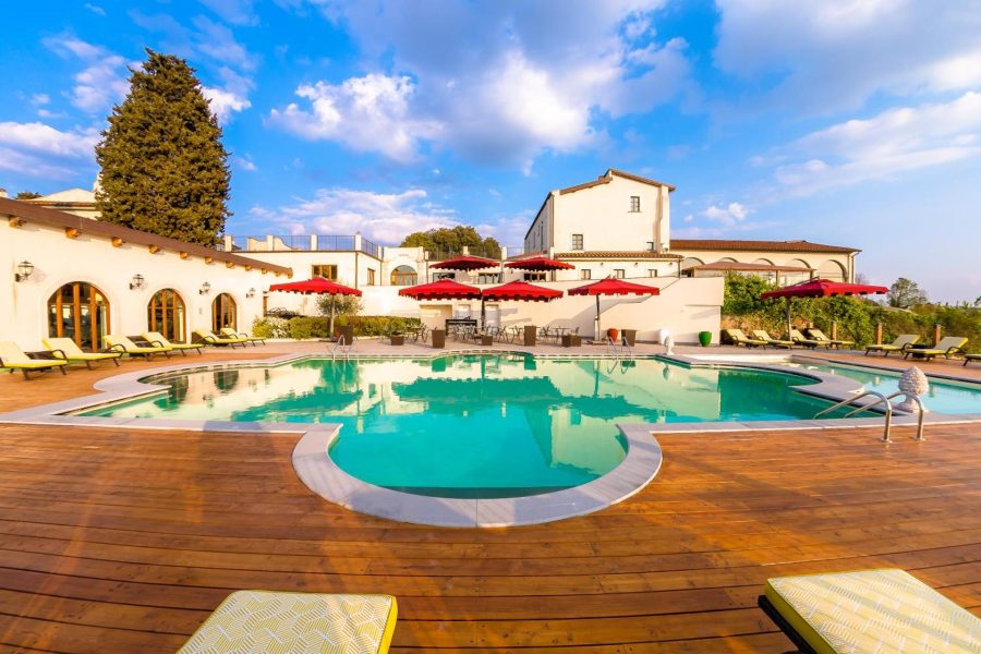 10 Days of Vacation in Florence Resorts